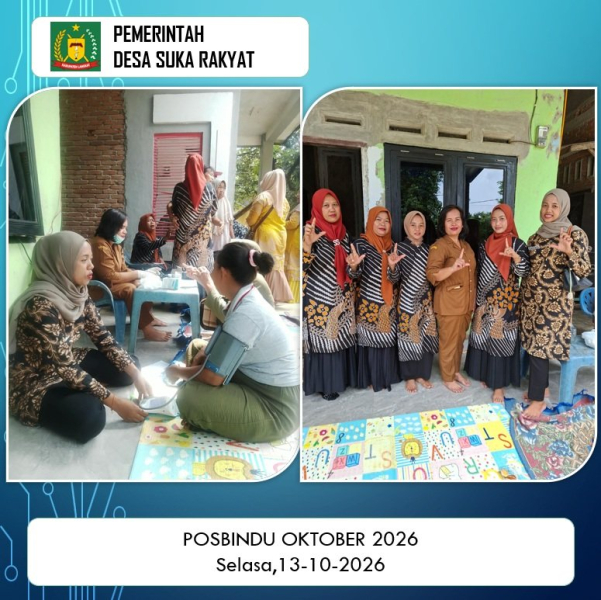 Posbindu Oktober 2026