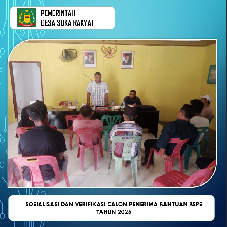 Penerima Program BSPS 2025 Aspirasi Anggota DPR RI, Musa Rajekshah