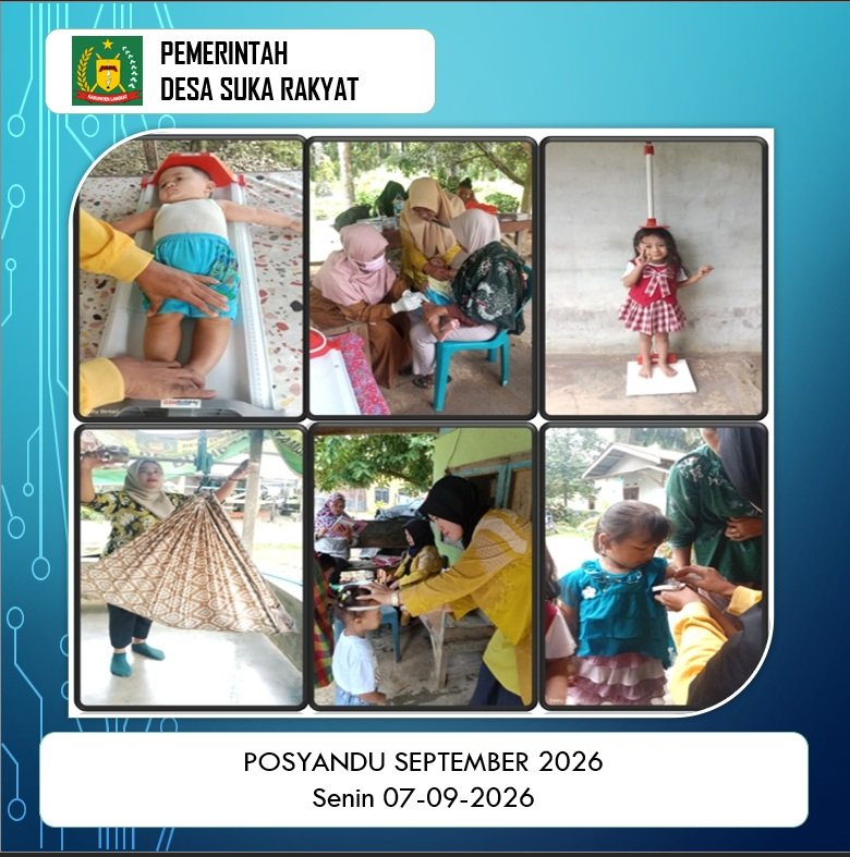 POSYANDU SEPTEMBER 2026